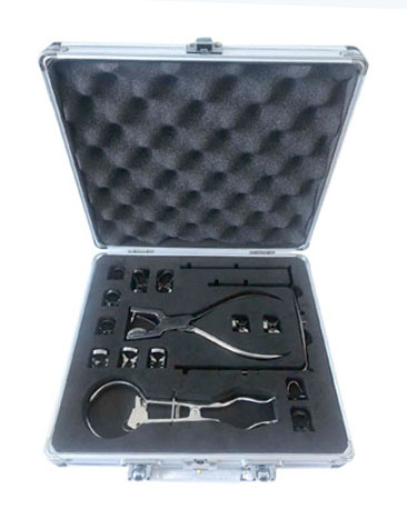 W092-9111 Dental Dam Instrument Kit